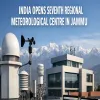India Opens Seventh Regional Meteorological Centre In Jammu