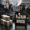 BCCL Deposited Rs Two Billion For Use Of Government Land
