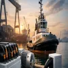 ABB Wins Cochin Shipyard Order For Electric Tug Systems