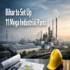 Bihar To Set Up 11 Mega Industrial Parks