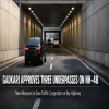 Gadkari Approves Three Underpasses On NH-48