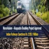 Indian Railways Approves Mararikulam Alappuzha Doubling Project