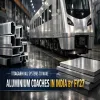 Titagarh Rail Systems To Make Aluminium Coaches In India By FY27
