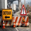 Highway Works Worsen Traffic Woes On Thoppur Ghat Road
