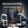 Ashok Leyland And Switch Mobility Join Delhi–NCR Replacement Scheme