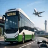 Noida Electric Buses Launched Ahead Of Jewar Airport Opening