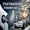 EV Push To Absorb Rs 240 bn Of Automakers Capex