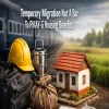 Temporary Migration Not A Bar To PMAY-G Housing Benefits
