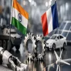 Piyush Goyal Invites French Investment In Manufacturing Sector