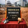 Foundation Stone Laid For Rs 1.7 bn MSME Technology Centre In Gaya