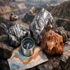 NLC India Declared Preferred Bidder For Telangana Critical Mineral Block