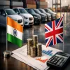 India Allows Import Of 378,000 UK Cars At Concessional Duty