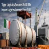 Tiger Logistics Secures Rs 40 Mn Import Logistics Contract From BHEL