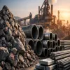 Vedanta Iron And Steel Targets Resource Backed Integrated Platform