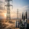 Khavda To Maharashtra Critical Power Transmission Link
