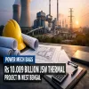 Power Mech Bags Rs 10.089 billion JSW Thermal Project In West Bengal
