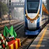 Darbhanga Amrit Bharat Express Flagged Off From Khati Pura