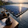 UPERC Clears Regulatory Path For 20 MW Floating Solar In Gorakhpur