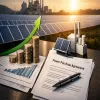 MSP Steel And Power Signs Long-Term Solar Power PPA