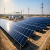 Kosol Energie Commissions 31 MW Solar Project in Junachay Gujarat
