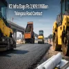 K2 Infra Bags Rs 3,909.1 Million Telangana Road Contract