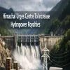 Himachal Urges Centre To Increase Hydropower Royalties