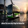 Ludhiana E-Bus Service Likely To Begin From Hambran Road