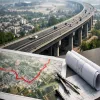 NHAI Submits Draft Alignment For Eight-Lane 31 km Elevated Road