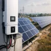 Hoymiles Inverters Power Two Point Two MW Solar Project in Telangana