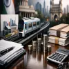 Telangana Chief Minister Discusses Hyderabad Metro Phase Two Funding