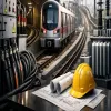 JMRC Awards Rs 761.4 mn Electrification Contract to Jakson Limited