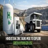 Hindustan Zinc Signs MoU To Explore Green Hydrogen Use