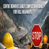 Centre Removes Early Completion Bonus For Hill Highways
