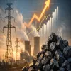 India Power Demand Rises Nine Per Cent as Coal Output Falls