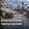 NGT Amicus Flags 530-Tonne Waste Treatment Gap in Jammu and Kashmir