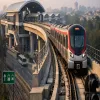 Four Point Six Kilometre Metro Extension Adds Five Stations In Lucknow