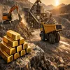 Jonnagiri Gold Mine to Boost Domestic Production