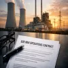 Bluspring Subsidiary Secures Five Year 600 MW Operations Contract
