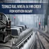 Texmaco Rail Wins Rs 54.9 mn Order From Northern Railway