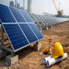 NTPC Mouda Begins Installation Of One Point Four MW Solar Plant