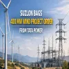 Suzlon Bags 400 MW Wind Project Order From Tata Power
