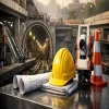 Manohar Lal Inaugurates Central Vista Corridor Work at CS Metro