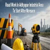 Road Work In Adityapur Industrial Area To Start After Monsoon