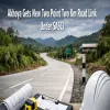 Akhoya Gets New 2.2 Km Road Link Under SASCI