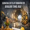 Karnataka CM To Lay Foundation For Bengaluru Tunnel Road