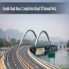 Kumbh Road Nears Completion Ahead Of Kanwad Mela