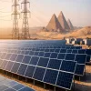 Sterling and Wilson JV Secures $560 Million Solar Project in Egypt