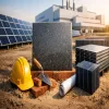UP Chief Minister Lays Foundation For SAEL Solar Manufacturing Plant