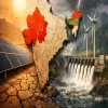 Rajasthan, Gujarat and Arunachal at Centre of India's Renewable Risk Map