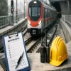 CMRS Completes Safety Inspection Of Kanpur Metro Corridor One